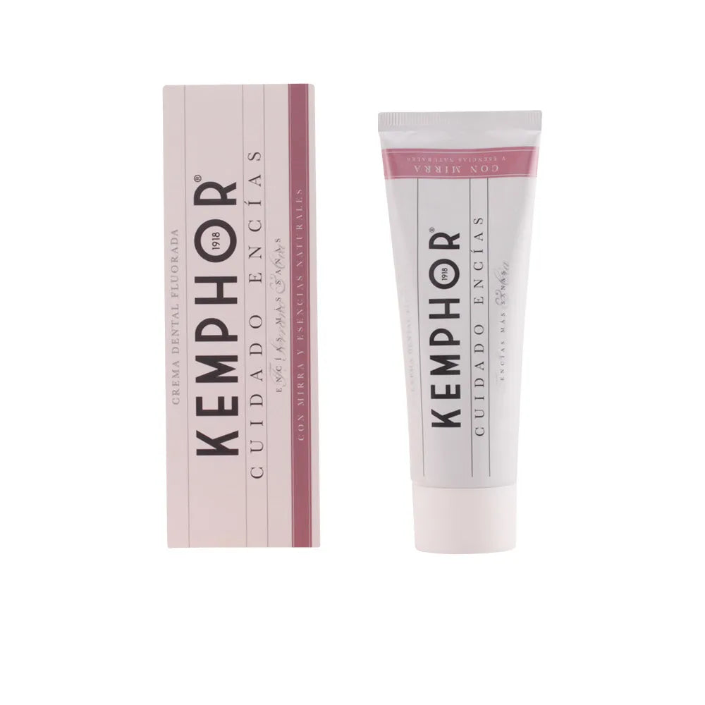 Kemphor 1918 Gum Care Toothpaste 75ml