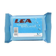 Lea Refreshing Wipes 15ct