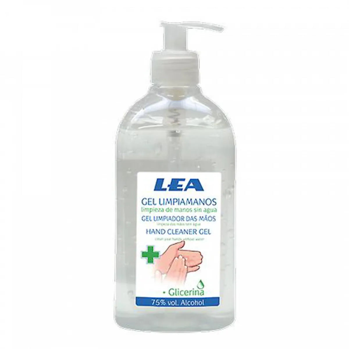 Lea Hand Cleaner Hand Sanitizer Gel 100ml