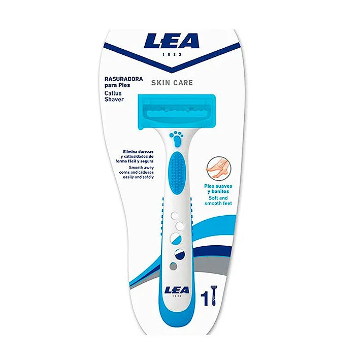Lea Skin Care Foot Razor 1 Unit