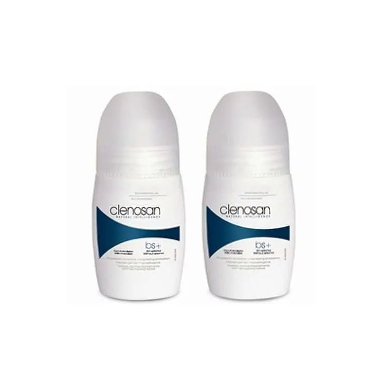 Clenosan Alcohol-Free Deodorant Pack 75ml 75ml – packaging