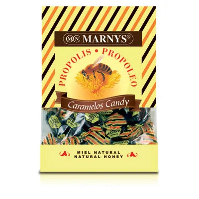 Marnys Propolis Honey Caramel 60g