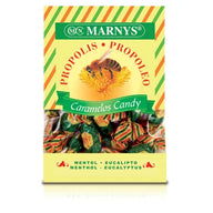 Marnys Eucalyptus Honey Candies 60g