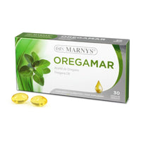 Marnys Organic Oregano Oil 30 Caps