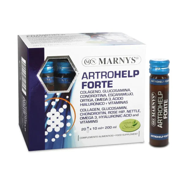 Marnys Arthrohelp Forte 20 Vials