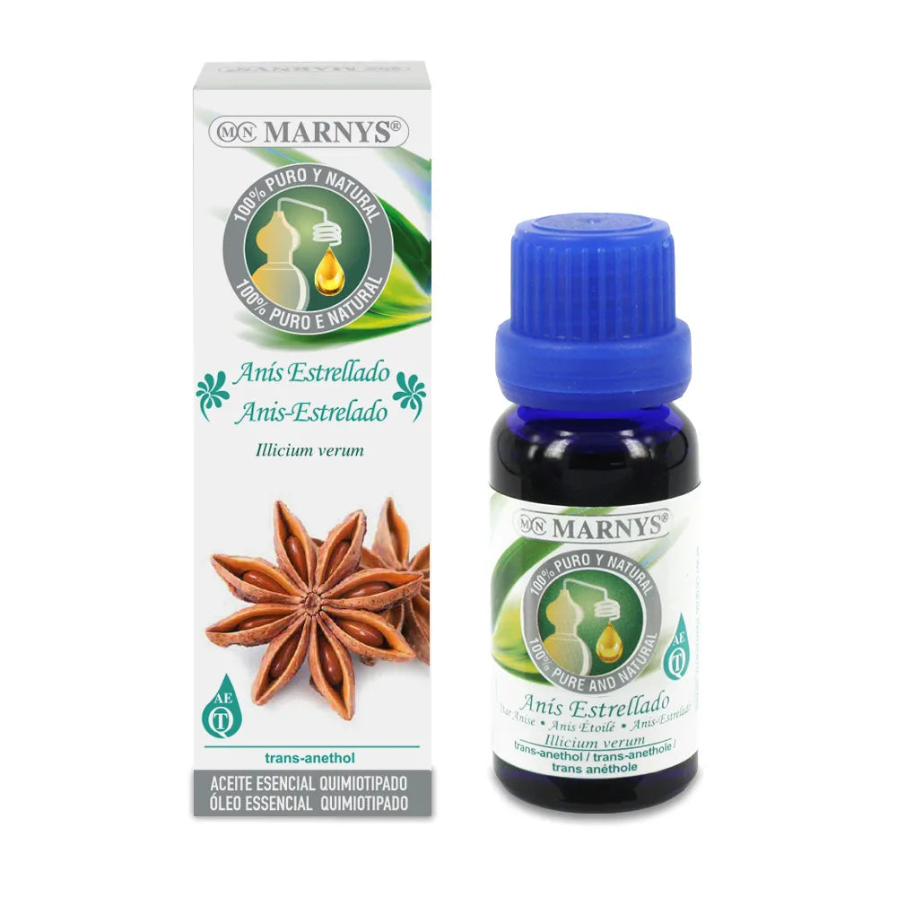 Marnys Star Anise Food-Grade Essential Oil