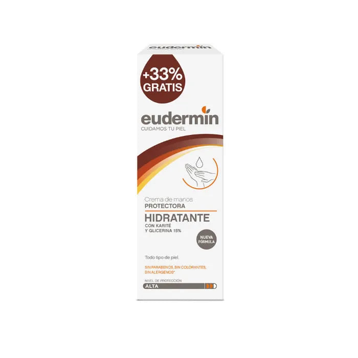 Eudermin Hydrating Hand Cream 100ml