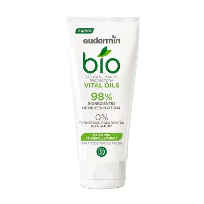 Eudermin Bio Hand Protection Cream 100ml