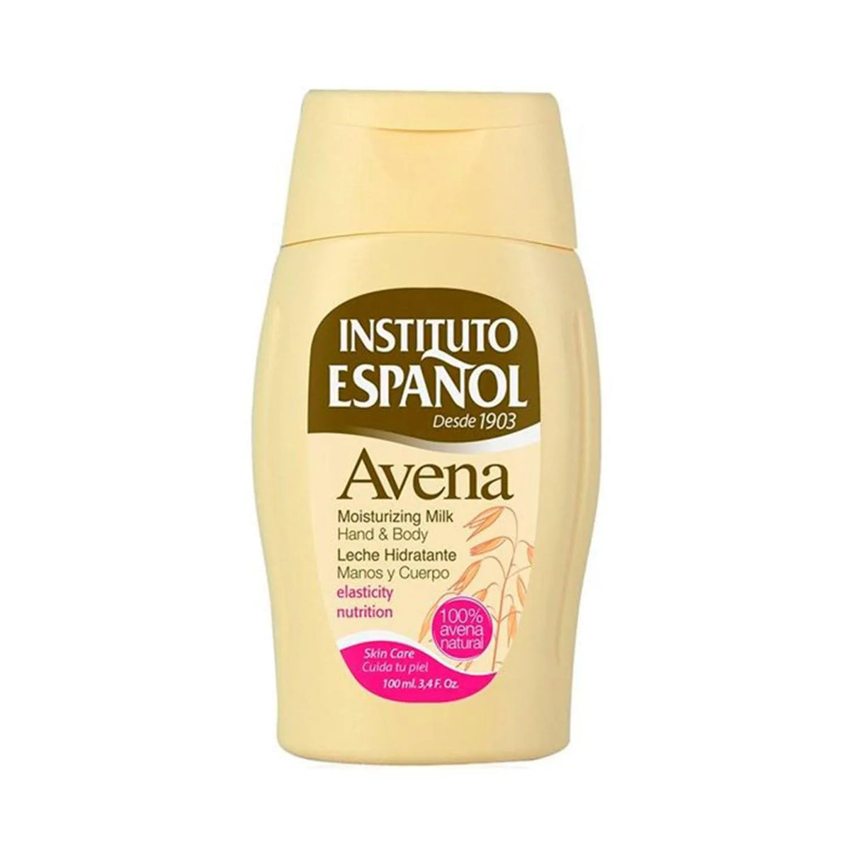 Instituto Español Oat Moisturizing Milk 100ml