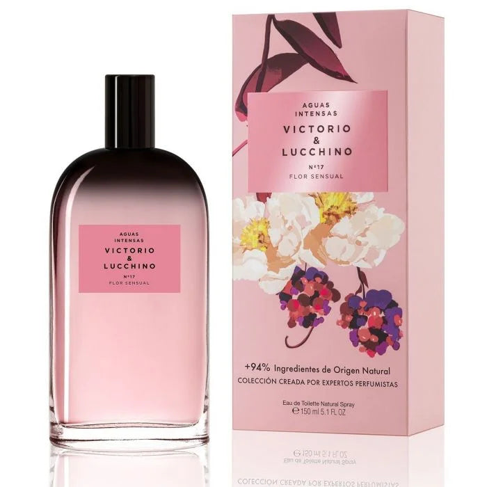 Victorio & Lucchino Nº17 Flor Sensual Eau de Parfum Spray 150ml