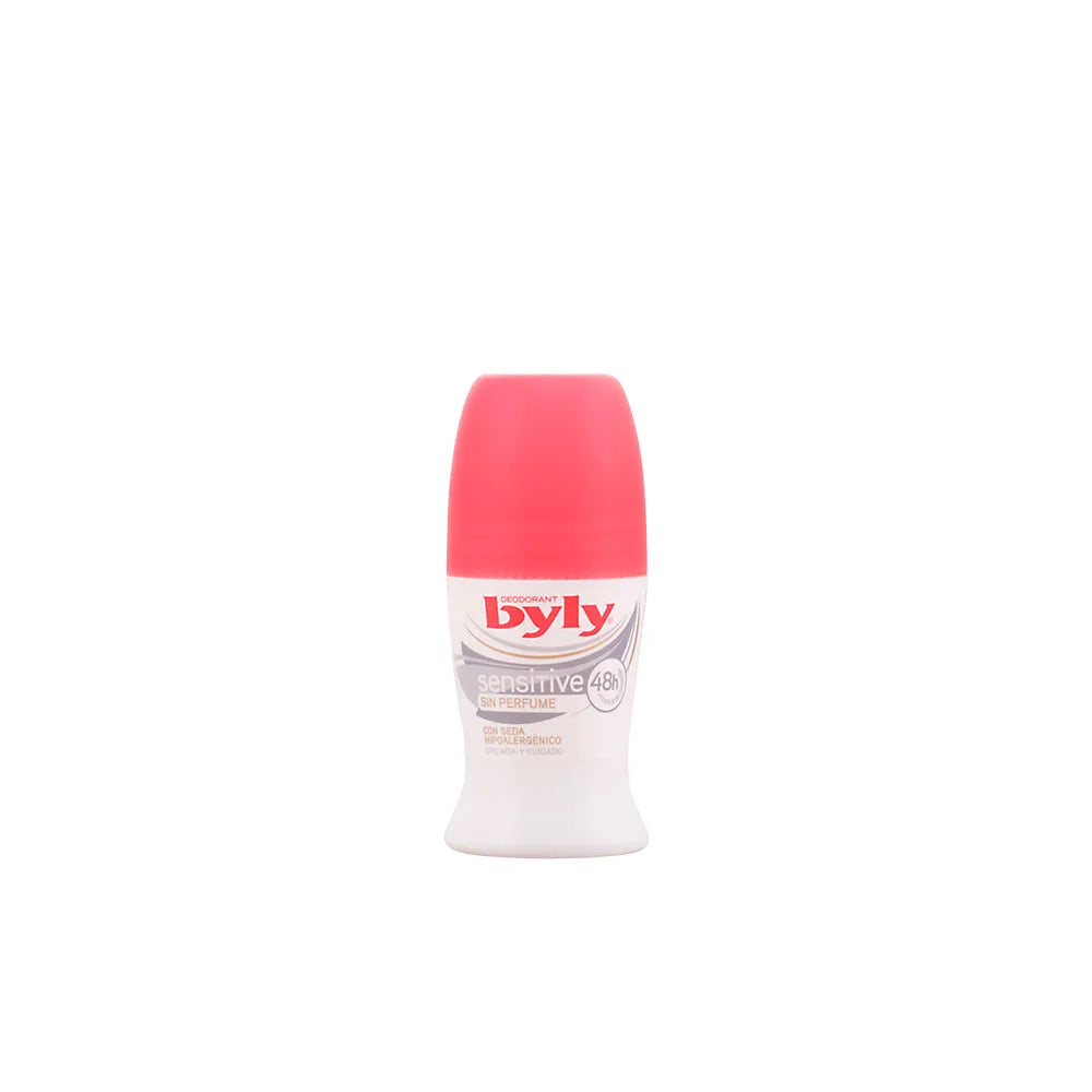 Byly Sensitive Deodorant Roll-On 50ml