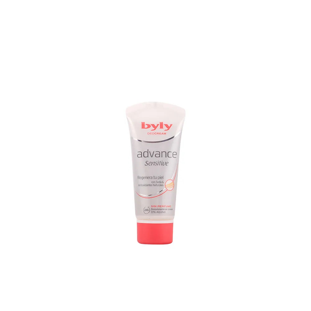 Byly Advanced Sensitive Deodorant Cream 50ml