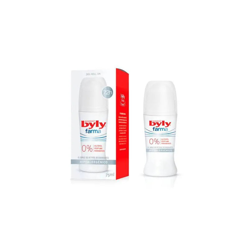 Byly Deodorant Roll-On Pharma 75ml