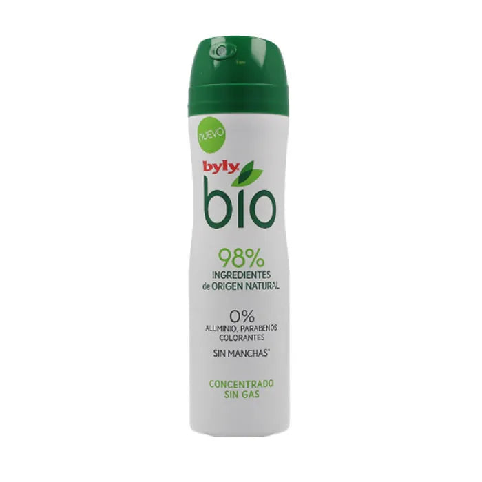 Byly Bio Concentrated Deodorant Gas-Free Spray 75ml