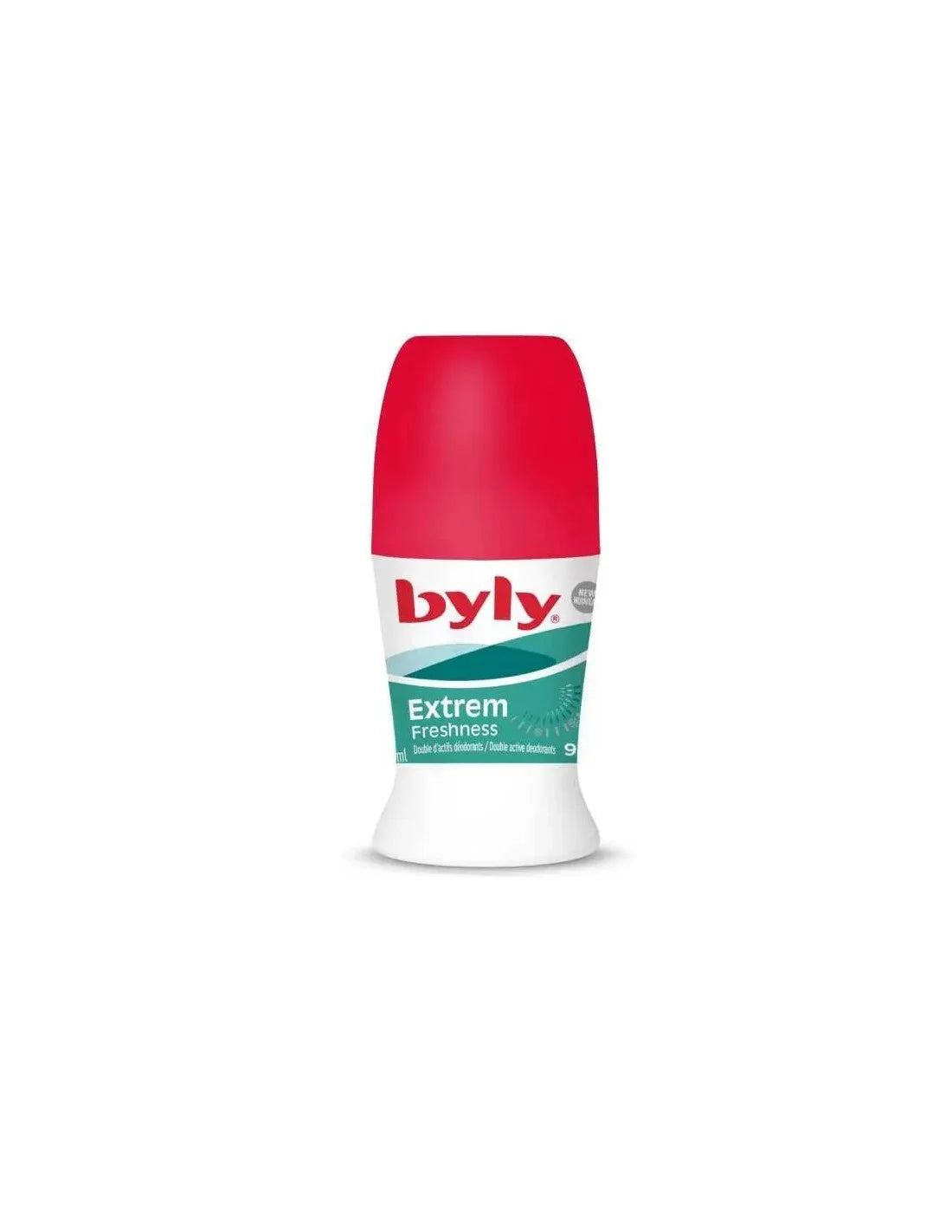 Byly Extreme Fresh Roll-On Deodorant 50ml