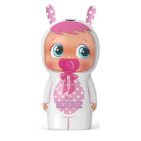 Cartoon Cry Babies Shower Gel and Shampoo 400ml