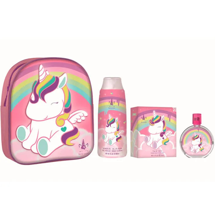 Cartoon Eau My Unicorn Eau de Toilette Spray 50ml 3-Piece Set