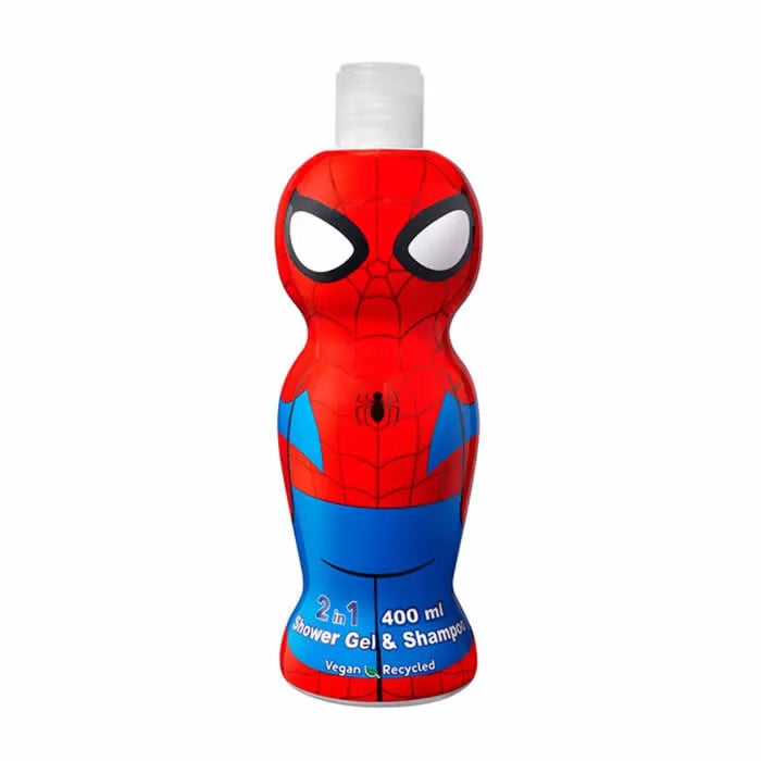 Marvel 2-in-1 Shower Gel & Shampoo 400ml