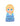 Disney Air-Val Frozen Elsa Shower Gel and Shampoo 400ml