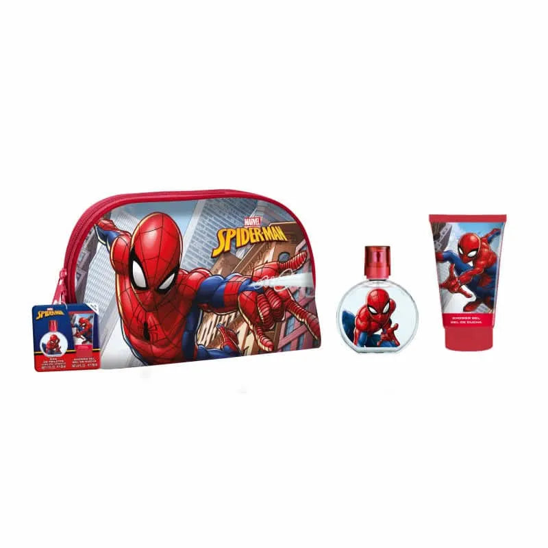 Marvel Spider-Man 3-piece set