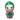 Cartoon Air-Val Joker Gel and Shampoo 2-in-1 400ml