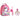 Cartoon Eau My Unicorn 3-Piece Set