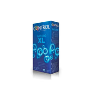 Control Condoms Adapt XL 12 Pack
