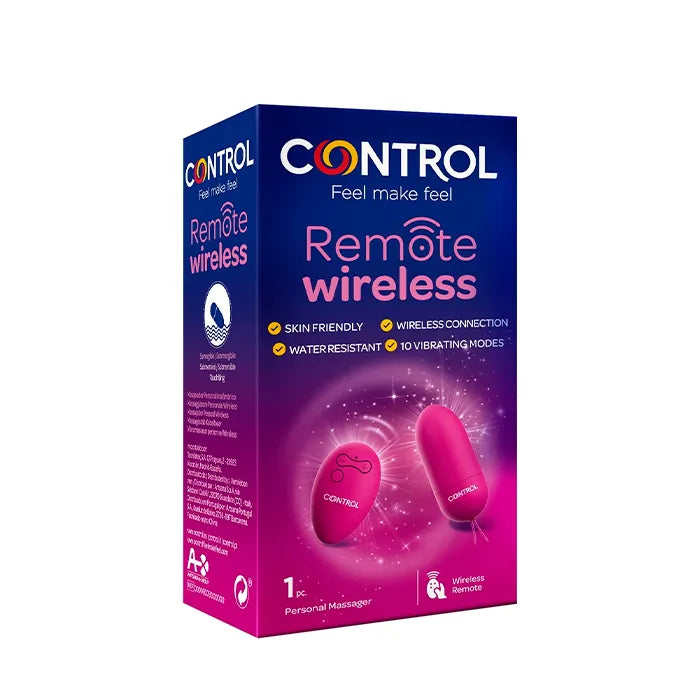 Wireless Remote Control Stimulator