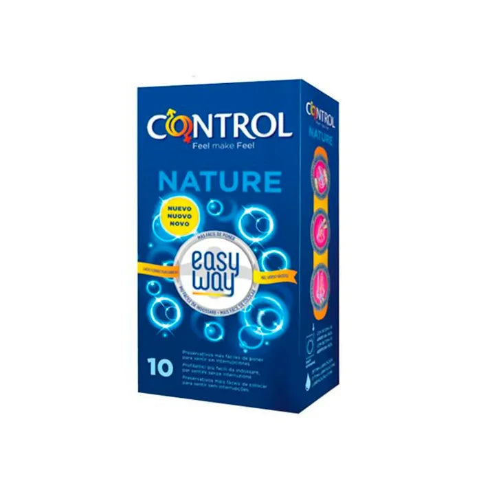 Control Easy Way Nature 10 units