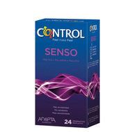 Control Senso preservatives