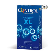 Control Natur XL Condoms 12-Pack