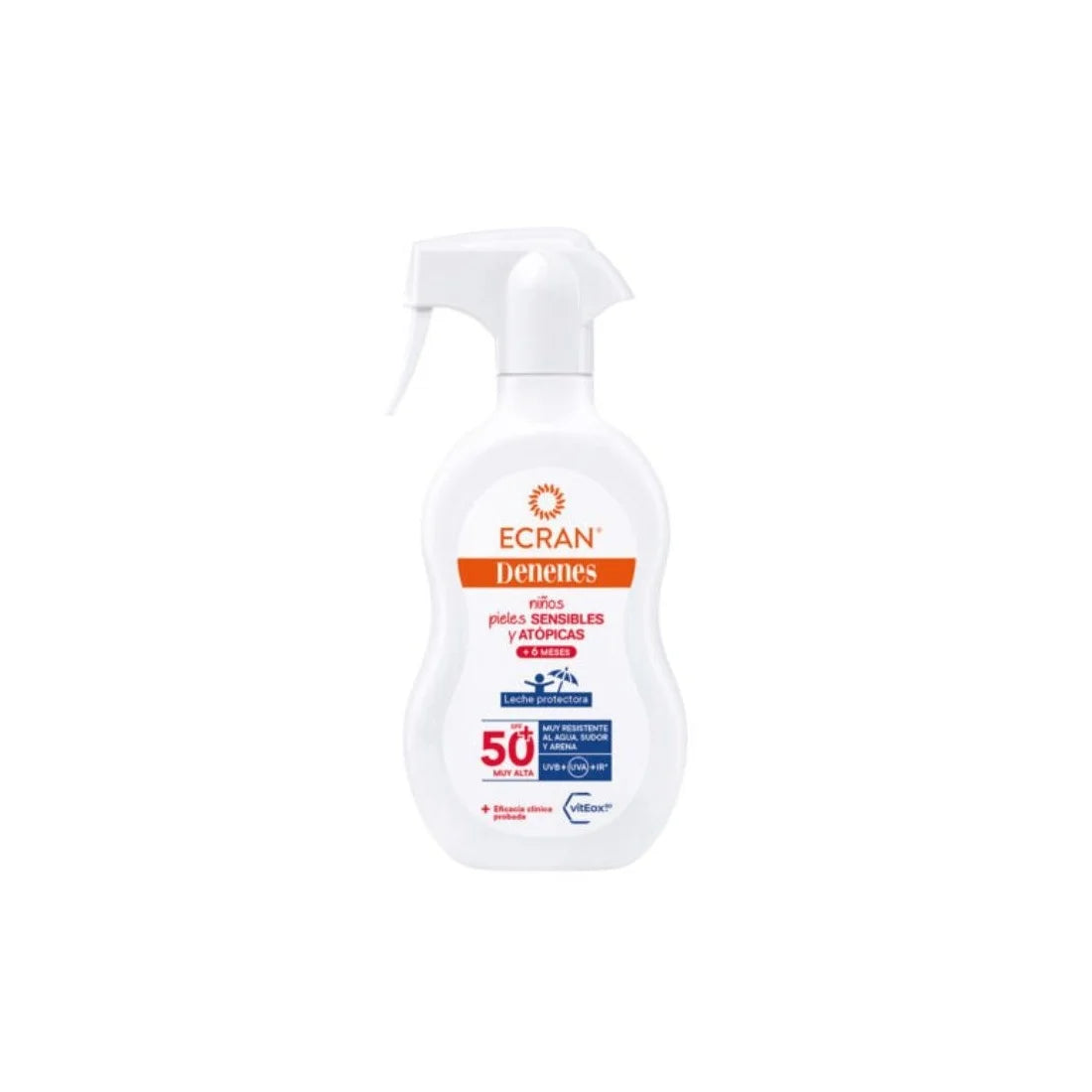 Ecran Denenes Sensitive Protective Lotion SPF50 Spray 300ml