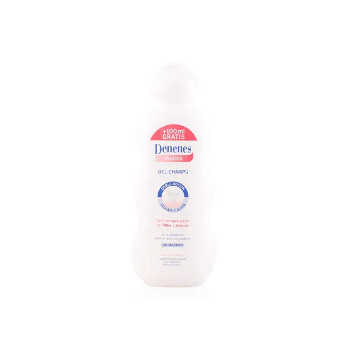 Denenes Shower Gel & Shampoo Atopic Skin 600ml + 100ml