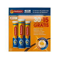 Redoxon Extra Defense 30+15 Effervescent Tablets