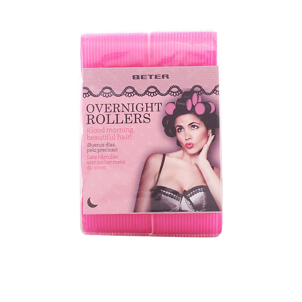 Beter Overnight Soft Rollers 8 units