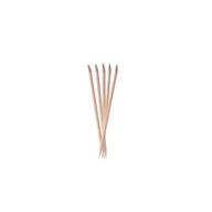 Pack of 5 Orange Sticks 11.5cm