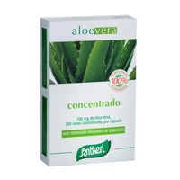 Santiveri Aloe Vera 40 capsules