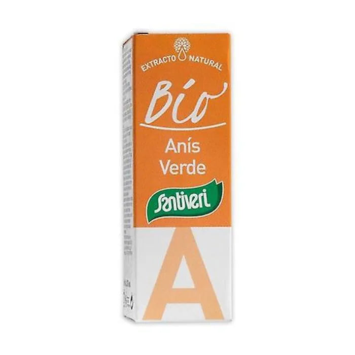 Santiveri Organic Anise Plant Extract 50ml