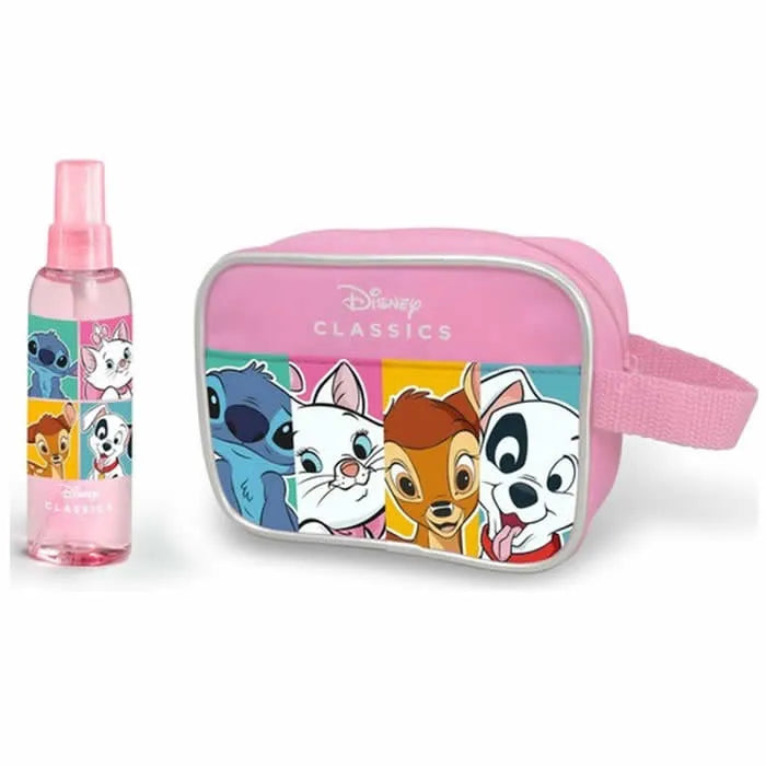 Disney Classics Eau Fresh Spray 100ml 2-Piece Set