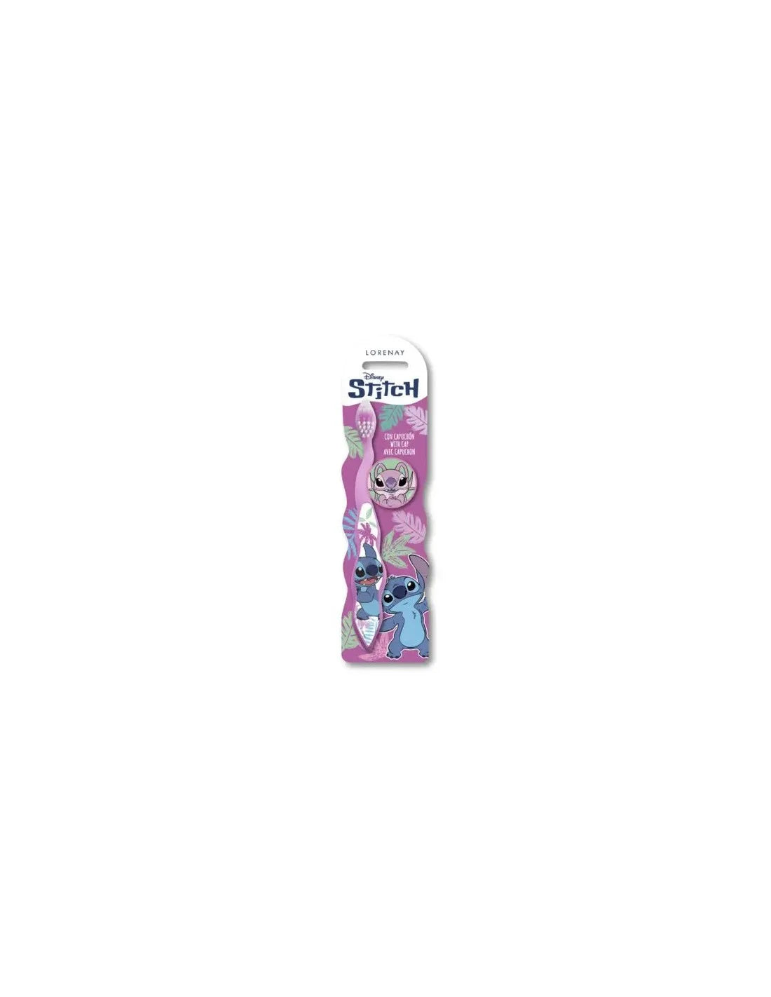 Disney Lorenay Stitch Toothbrush