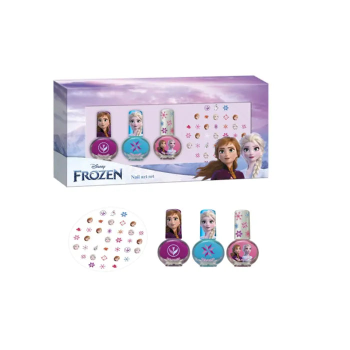 Disney Frozen Nail Art Set 4 items