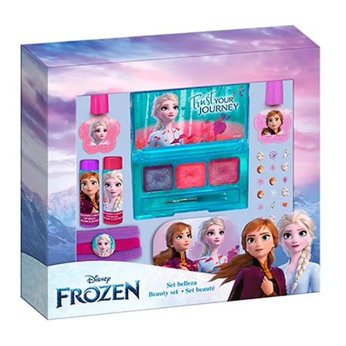 Disney Frozen Beauty Set 10 Items