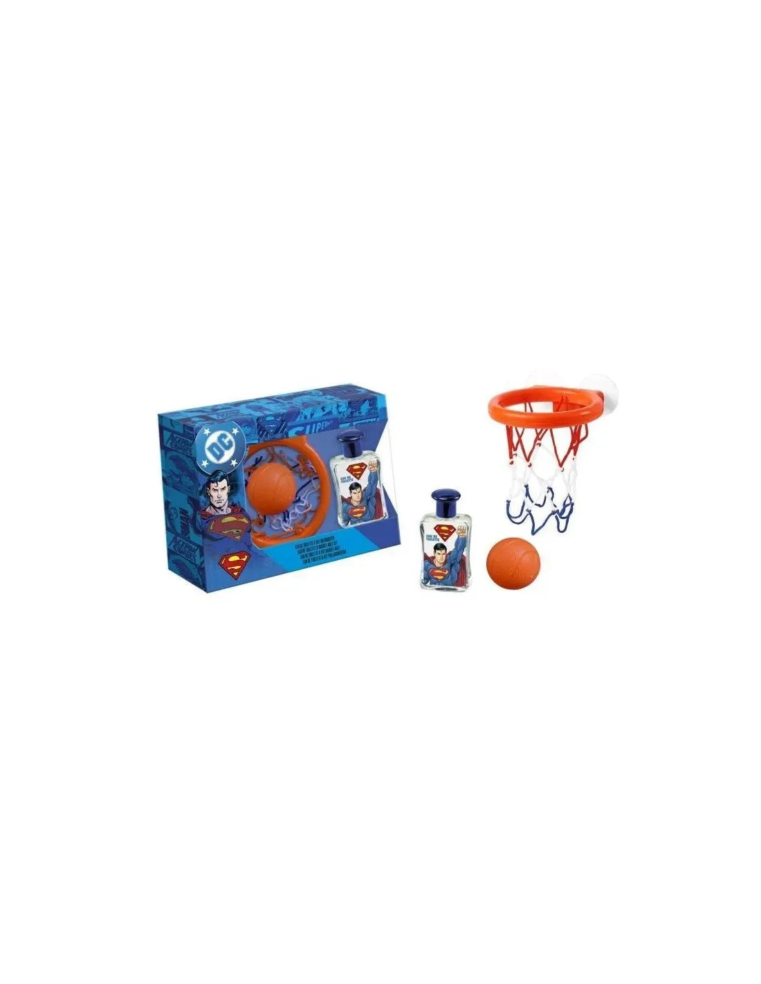 Cartoon Est Superman Edt 50ml Basketball Hoop