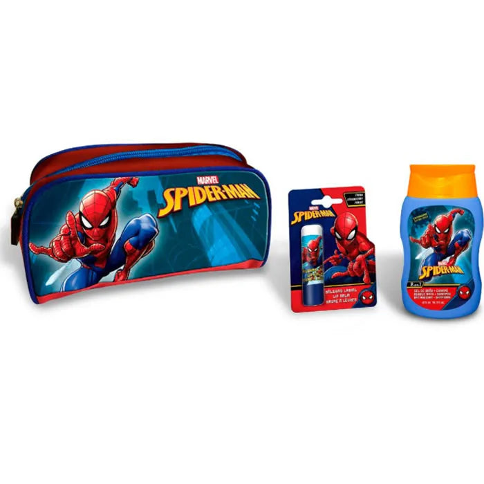 Spider-Man 3-piece set