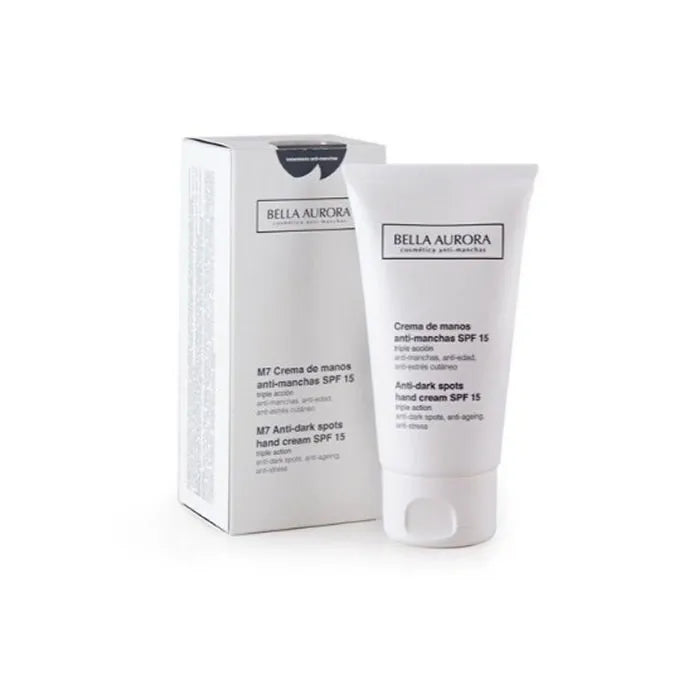 Bella Aurora M7 Anti-Dark Spot Hand Cream 75ml