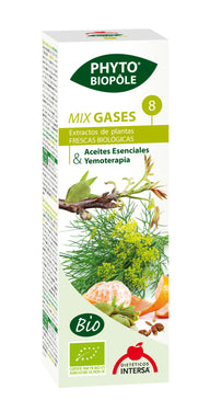 Intersa Phytobiopole Gas Mix 50ml