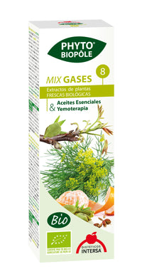 Intersa Phytobiopole Gas Mix 50ml