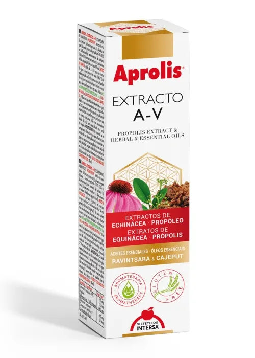 Intersa Aprolis Antivir Extract 30ml
