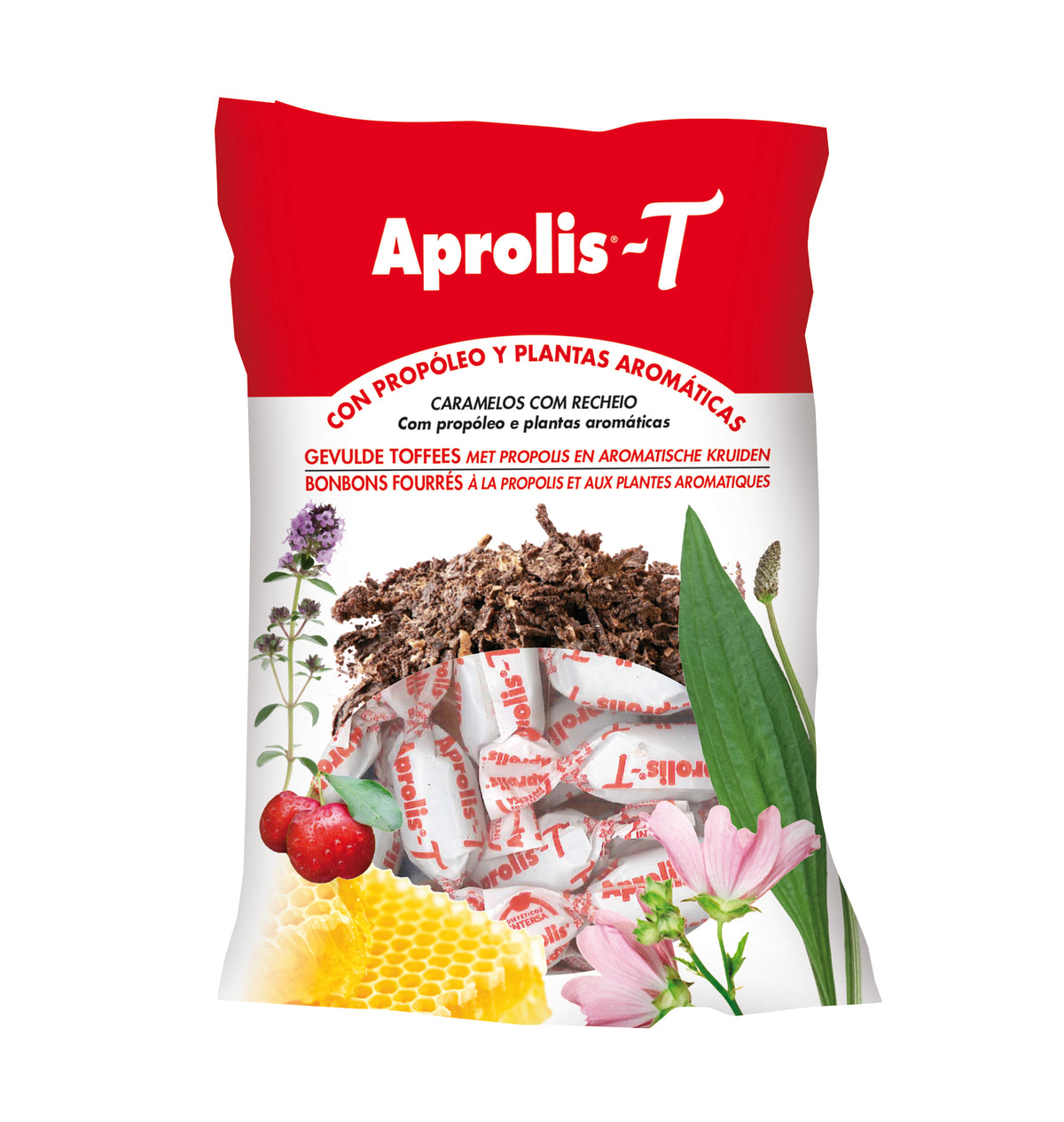 Intersa Aprolis Cough Lozenges 100g