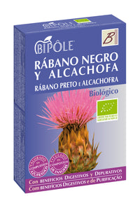 Intersa Bipole Black Radish-Artichoke